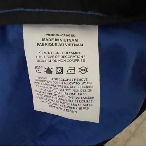 Nike XL windbreaker jacket - Picture 12 of 12